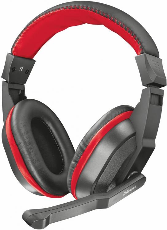 Trust Ziva Gaming Headset for PS4 Xbox One PC Switch Microphone Headphones New