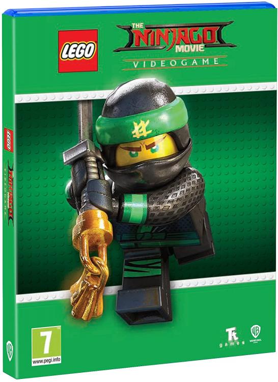 Lego Ninjago - The Movie Ps4 Game Playstation 4 Italian Ninja Marvel Game