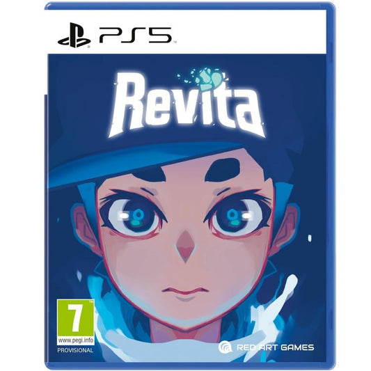 Revita Ps5 Gioco Italiano Playstation 5 Videogioco Nuovo Sigillato Re Vita Eu