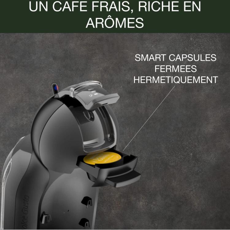 Krups Mini Me Macchina Da Caffe Kp1238 Nescafè Dolce Gusto Espresso Nero Coffee