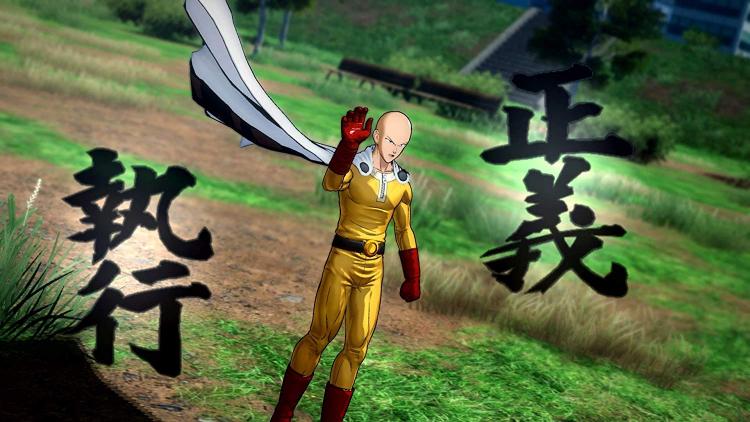 One Punch Man: A Hero Nobody Knows PS4 Italian Video Game Playstation 4 New