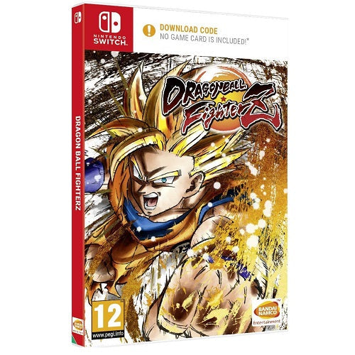 Dragon Ball Fighterz Nintendo Switch Video Game English Dragonball + Extra Dlc