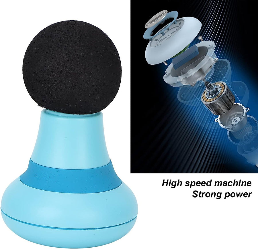 Mini Muscle Massager Electric Massager for Wireless Muscle Relaxation