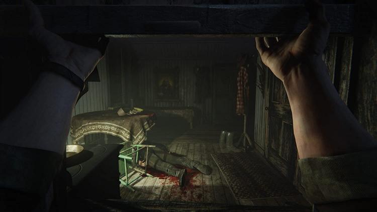 Outlast Trinity Ps4 Trilogy Game PlayStation 4 Italian New Sealed Ita