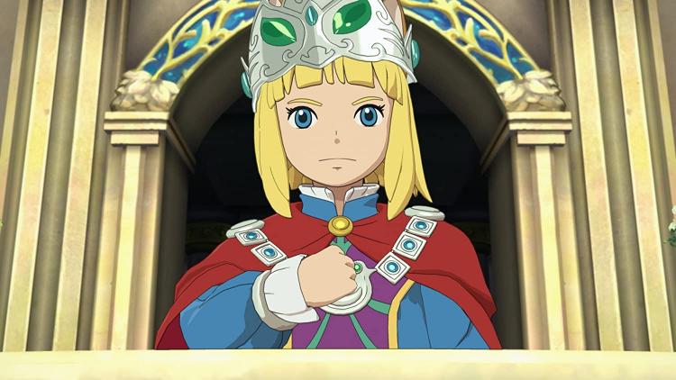 Ni No Kuni 2 - Revenant Kingdom PS4 Video Game EU Italian Playstation 4
