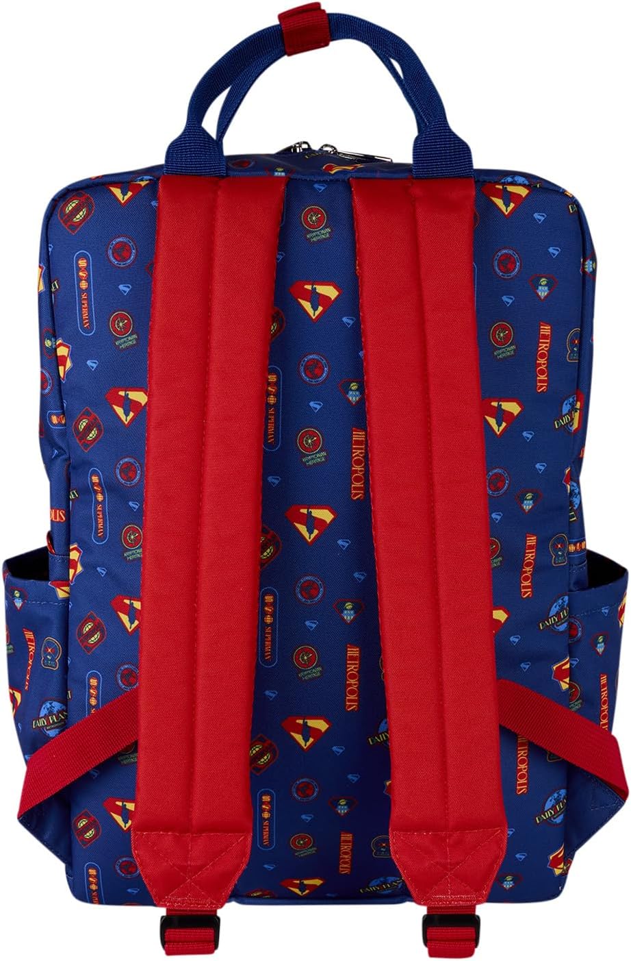 Funko Loungefly - Superman - Zaino Superman Mini Backpack