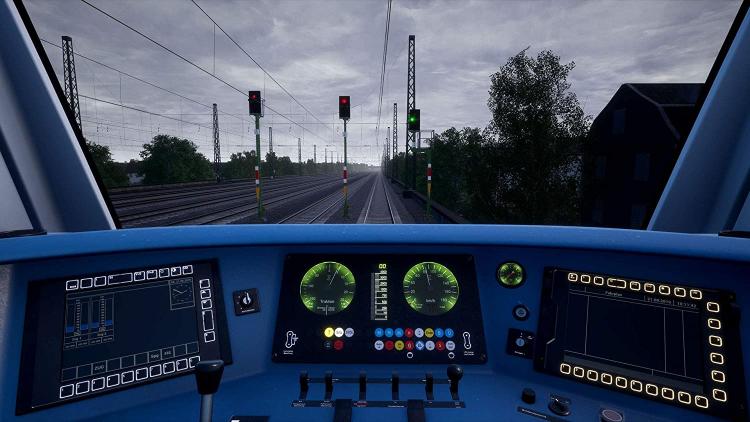 Train Sim World 2 Collector's Edition PS4 Game Italian Train Simulator EU