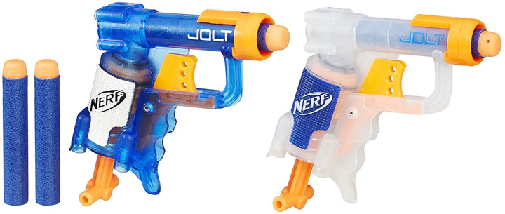 N-strike Jolt 2 Pack, Multicolore