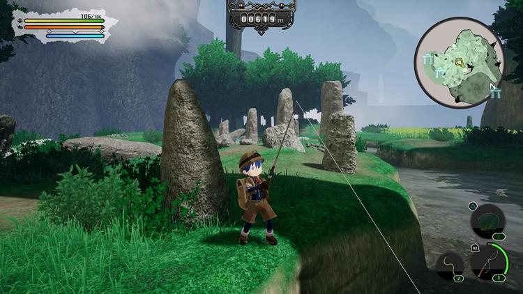 Made In Abyss - Binary Star Falling Into Darkness PS4 Multi-language Italian New