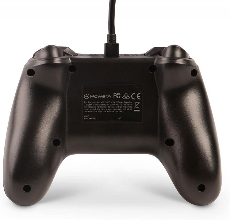 Powera Wired Controller Nintendo Switch Crash Bandicoot Edition Joystick Cablato
