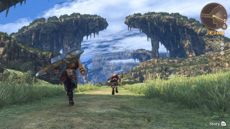 Xenoblade Chronicles Definitive Edition Nintendo Switch Videogioco Eu ITA
