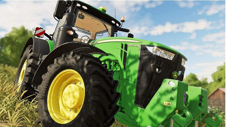 Farming Simulator 19 Premium Edition Ps4 Italiano Videogioco Eu Playstation 4
