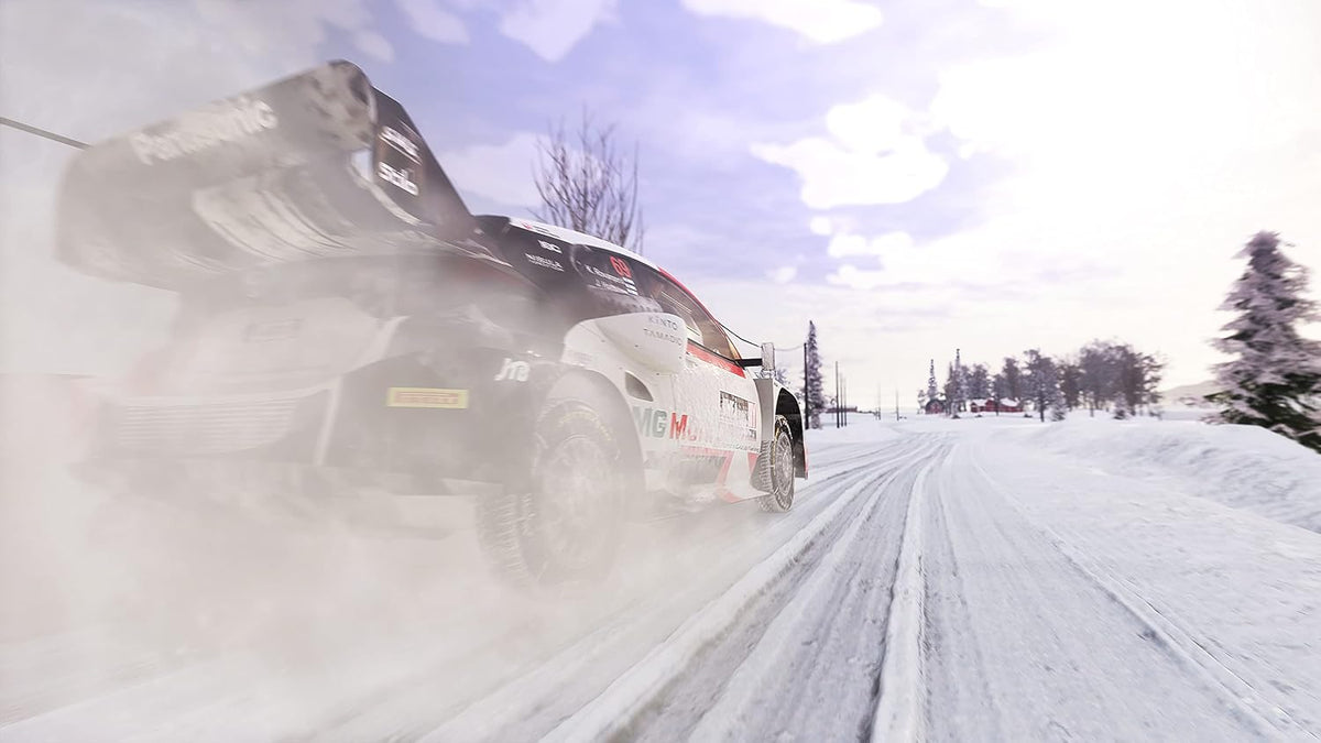 WRC 11 Generations Rally Racing Game Cross PS4 Sports Italian GT Playstation 4