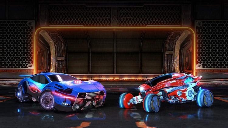 Rocket League Collector's Edition PS4 Video Game Italian PlayStation 4 PAL Ita