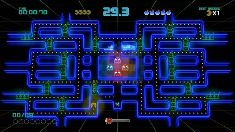 Pac-Man Championship Edition 2 + Arcade Game Video Game PS4 New Italian