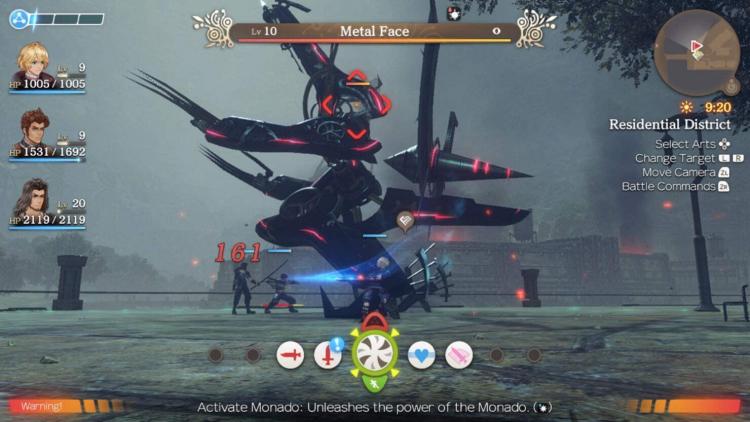 Xenoblade Chronicles Definitive Edition Nintendo Switch Videogioco Eu ITA