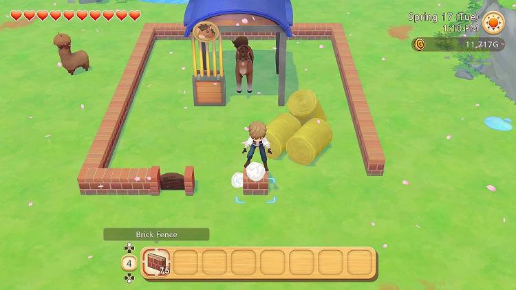 Story Of Seasons - Pioneers Of Olive Town Ps4 Game Eu Playstation 4 New