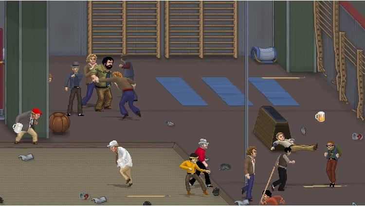 Slaps And Beans 2 Collector Ps4 Italian Game Eu Bud Spencer And Terence Hill