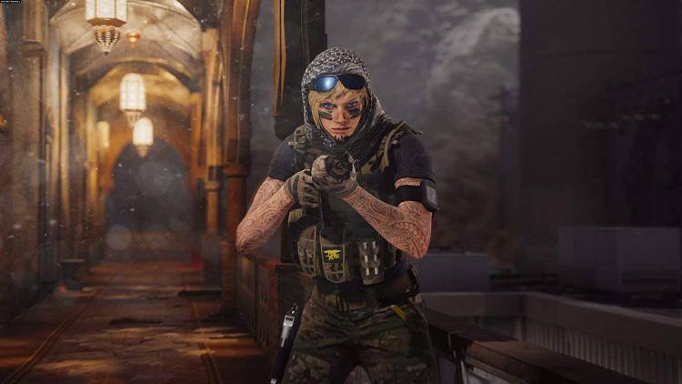 Tom Clancy's Rainbow Six Siege PS4 Italian Game PlayStation 4 Video Game New