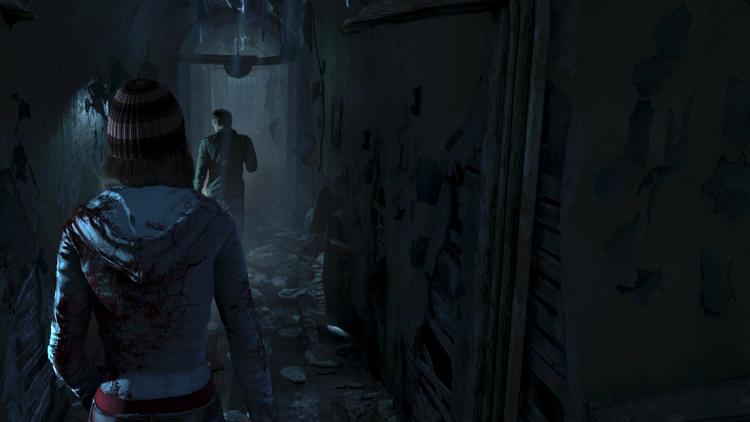 Until Dawn PS4 Italian Game Playstation 4 Videogame Horror Pal Ita New