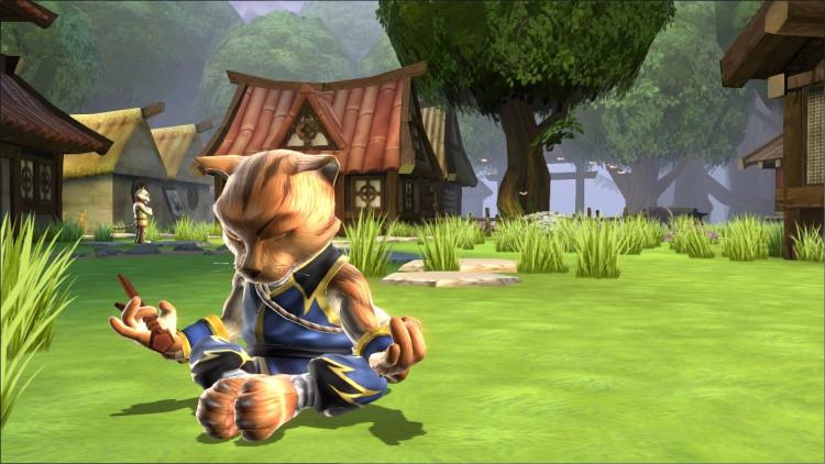 Legend Of Kay Anniversary PS4 Italian New Game Playstation 4 Video Game PAL