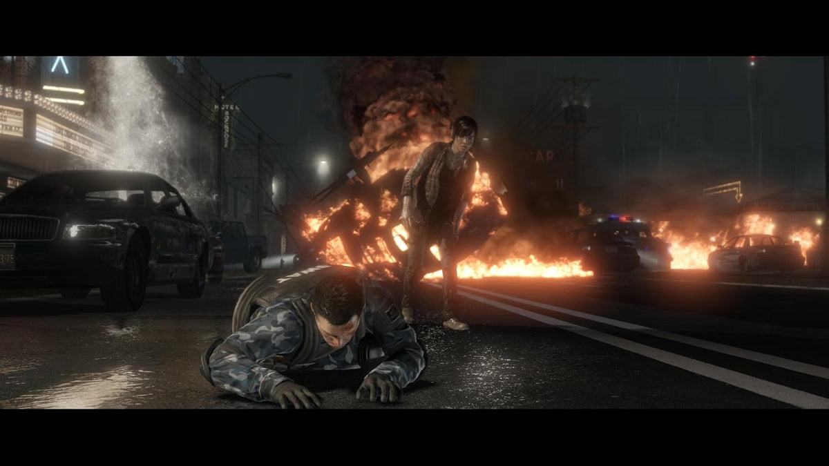 Heavy Rain & Beyond: Two Souls (2 Anime) Collection PS4 Game Italian PlayStation 4
