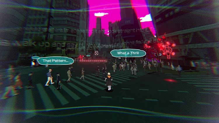 Neo The World Ends With You Video Game Ps4 Italian New Game Play Station 4