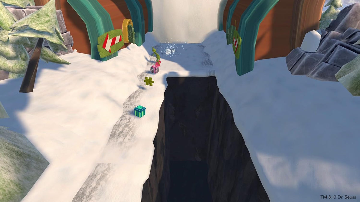 The Grinch: Christmas Adventures Nintendo Switch Videogioco Eu Italiano Nuovo