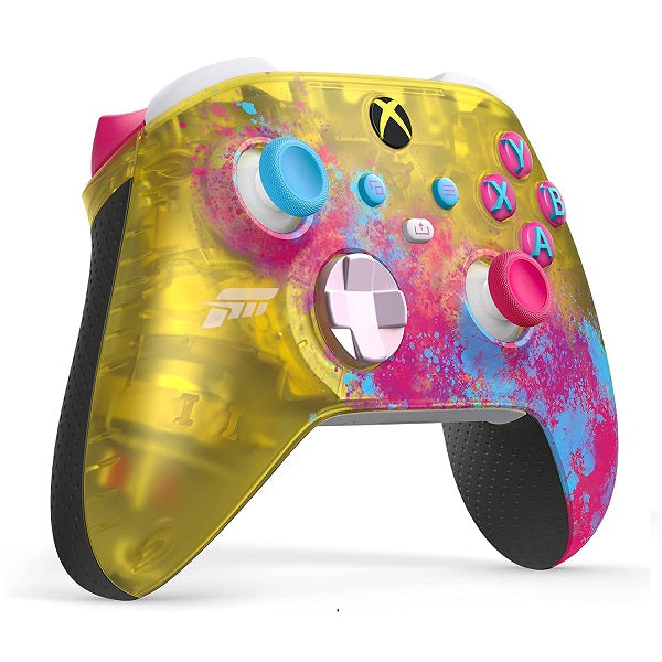 CONTROLLER MICROSOFT XBOX SERIE X/S FORZA HORIZON 5 LIMITED EDITION WIRELESS