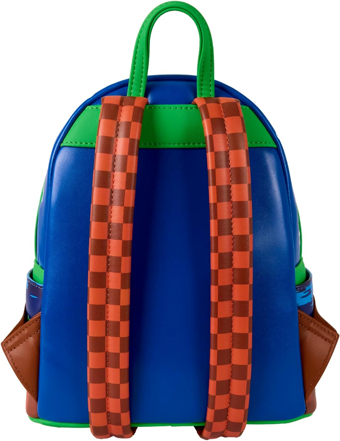 Funko Loungefly - Sonic The Hedgehog - Zaino Sonic Mini Backpack