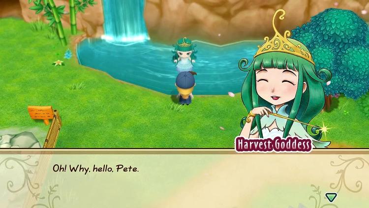 Story Of Seasons - Friends Of Mineral Town PS4 Game EU Playstation 4 New