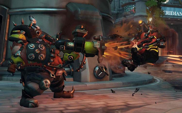 Overwatch Origins Edition Ps4 Gioco Nuovo Italiano Play Station 4 Sigillato