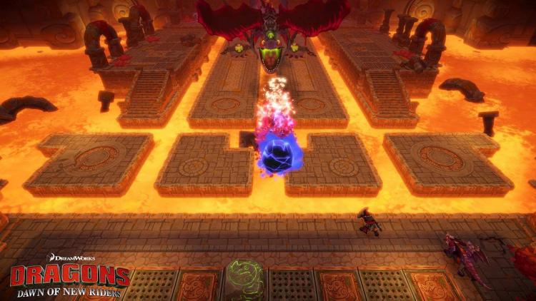 Dragons - L’Alba Dei Nuovi Cavalieri Ps4 Gioco Italiano Playstation 4 Eu Nuovo