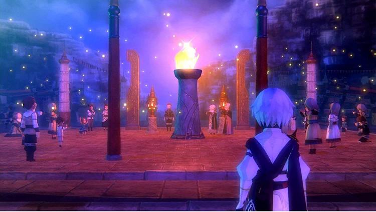 Oninaki PS4 Italian Multilanguage PlayStation 4 Video Game EU New