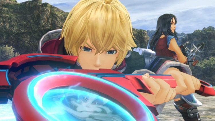Xenoblade Chronicles Definitive Edition Nintendo Switch Videogioco Eu ITA