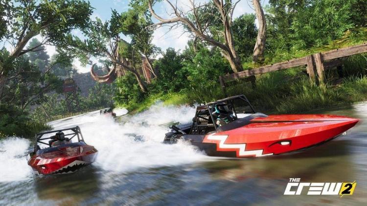 The Crew 2 Ps4 Videogioco Corse Sport Italiano Playstation 4 Nuovo Sigillato