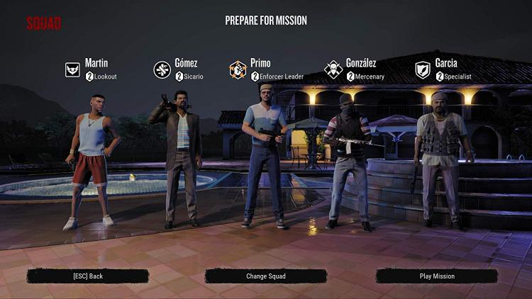 Narcos: Rise Of The Cartels PS4 Italian Game PlayStation 4 EU New