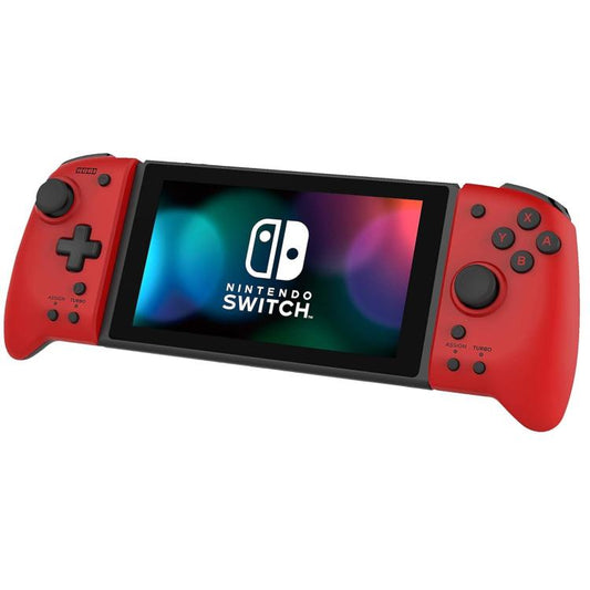 Hori Split Pad Pro For Nintendo Switch Official Controller Volcanic Red