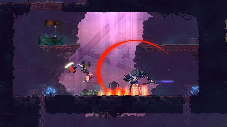 DEAD CELLS - RETURN TO CASTLEVANIA EDITION PS4 GIOCO ITALIANO EU MULTILINGUA PS5