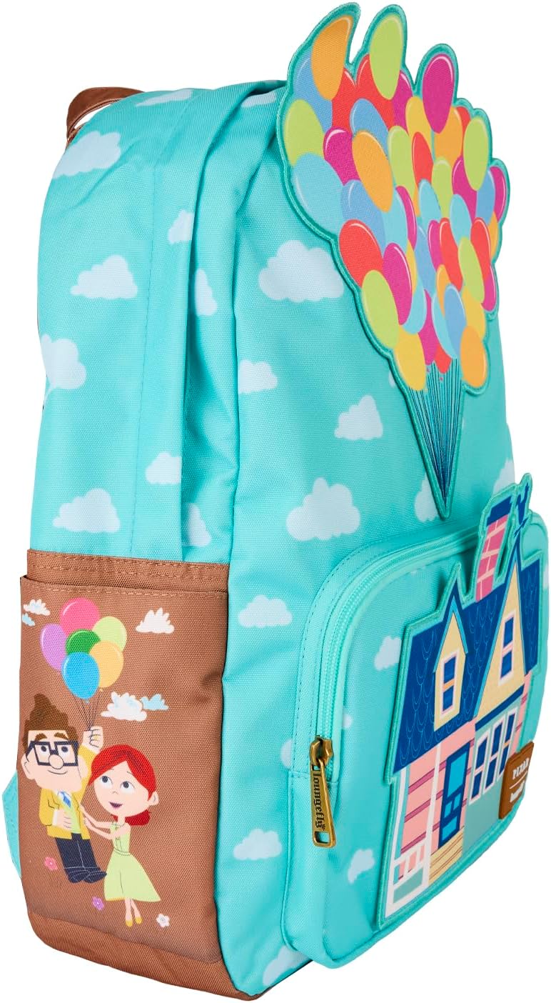 Funko Loungefly - Disney Pixar - Zaino Up Mini Backpack