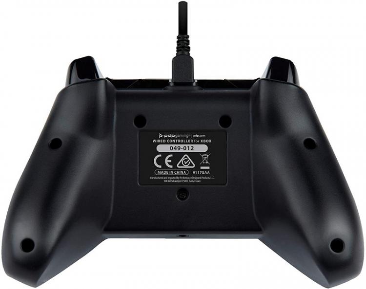 CONTROLLER PDP XBOX SERIES X / XBOX ONE UFFICIALE PAD WIRED JOYPAD BLACK CAMO