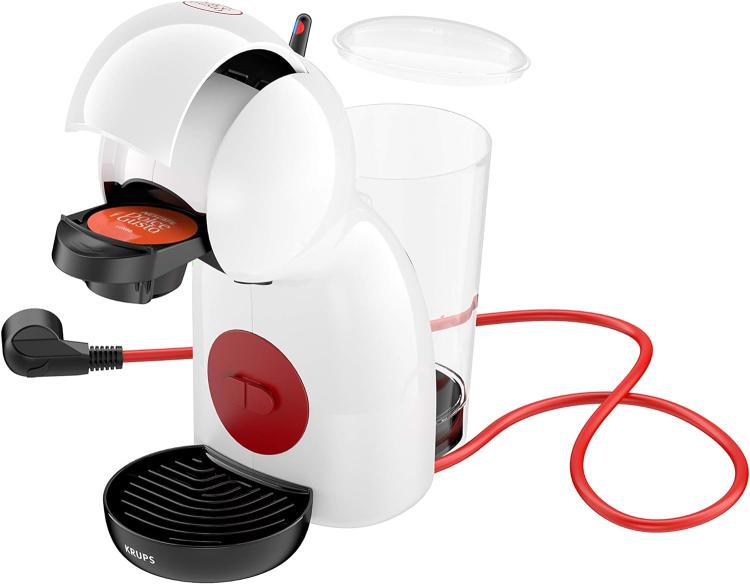 Krups Kp1A31P16 Macchina Caffè Espresso Piccolo Xs A Capsule Nescafè Dolce Gusto