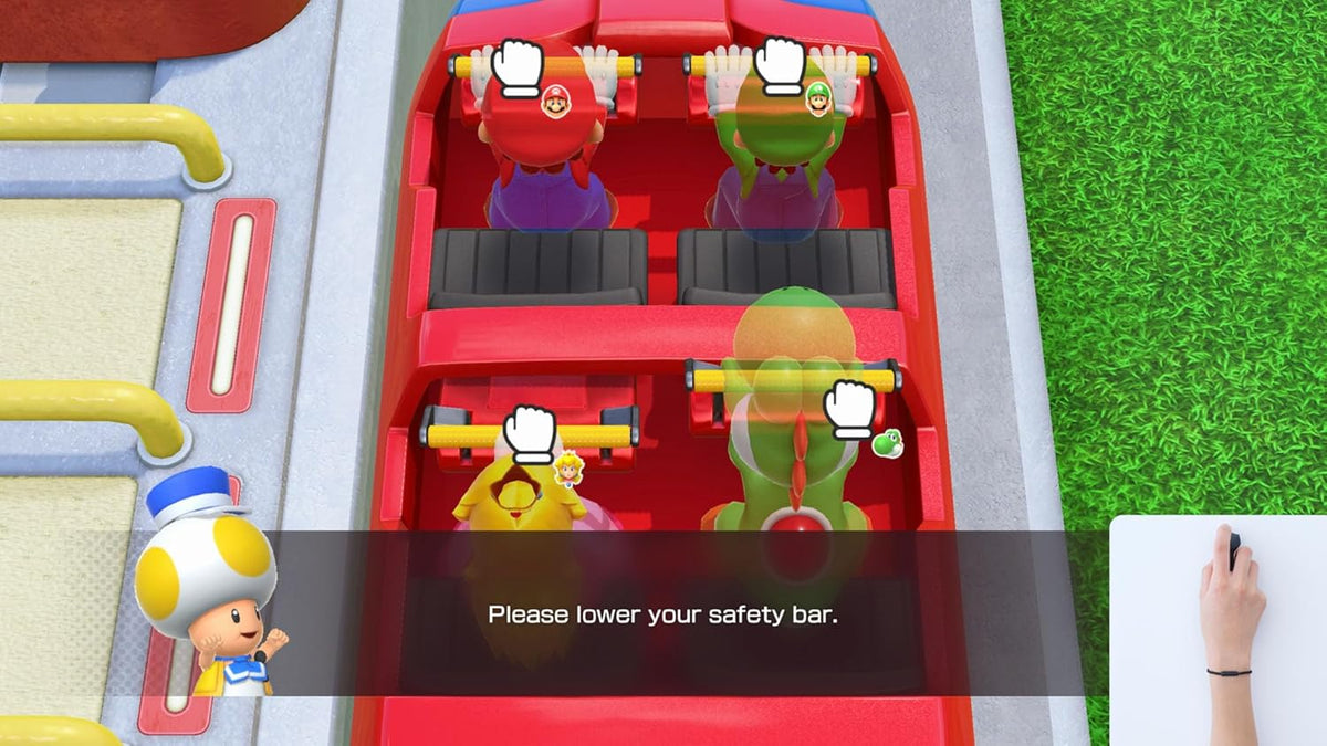 Super Mario Party Jamboree + Jamboree Tv Nintendo Switch 2 Gioco Ita - NSW2