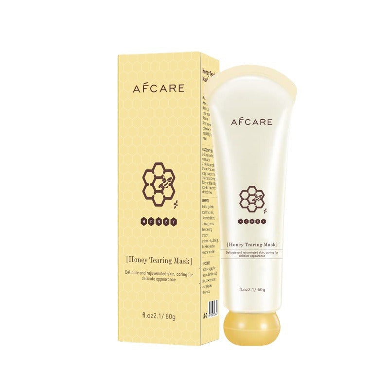 Honey Tearing Mask Blackhead Acne Moisturizing