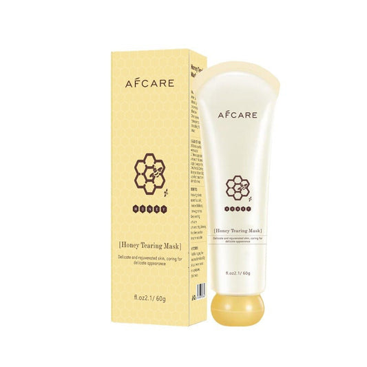 Honey Tearing Mask Blackhead Acne Moisturizing