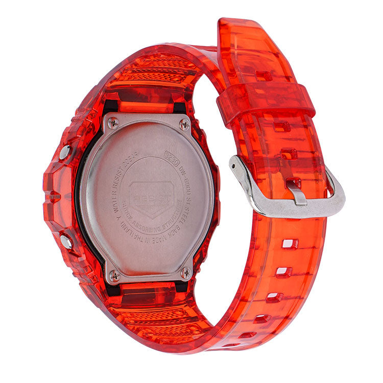Cinturino Transparent Casio DW6900
