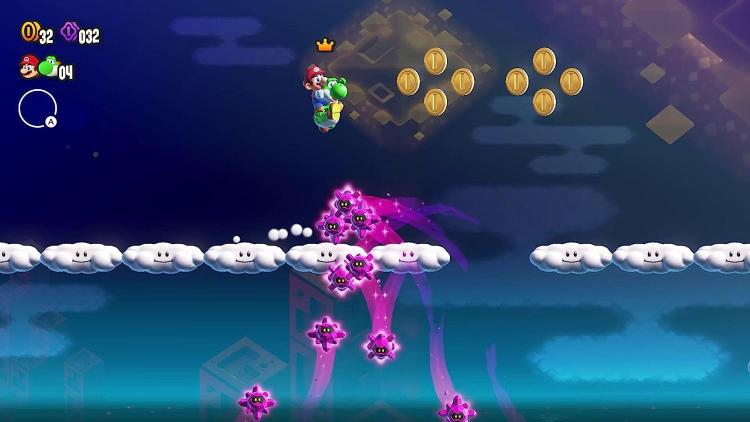 Super Mario Bros Wonder Nintendo Switch Gioco Italiano Nuovo Sigillato Pal