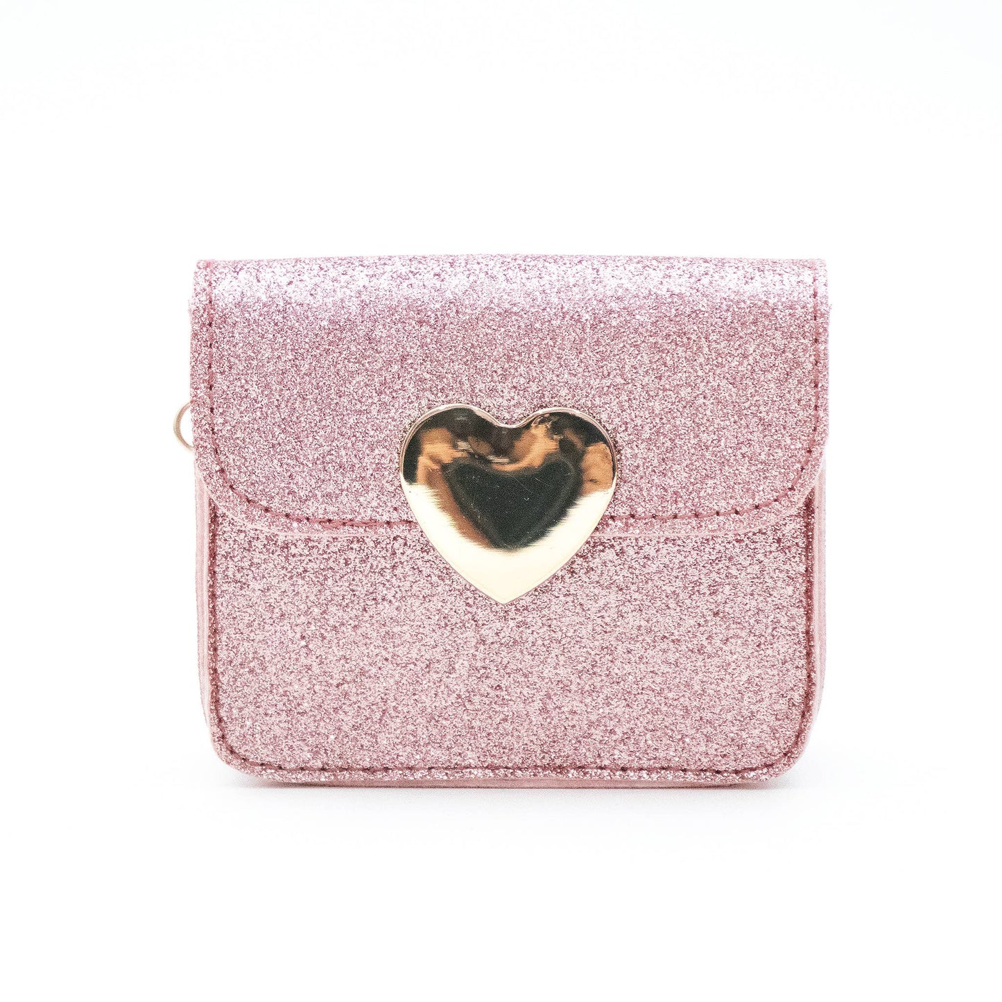 Novità 2026 Borsa a tracolla per bambini - Mini-Love Rosa