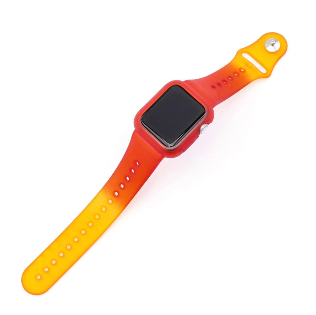 Cinturini + Copri Cassa GRADIENT per Apple Watch IWatch