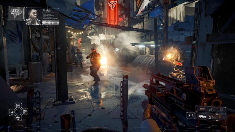 Killzone Shadow Fall PS4 Game Italian New Playstation 4 PAL ITA